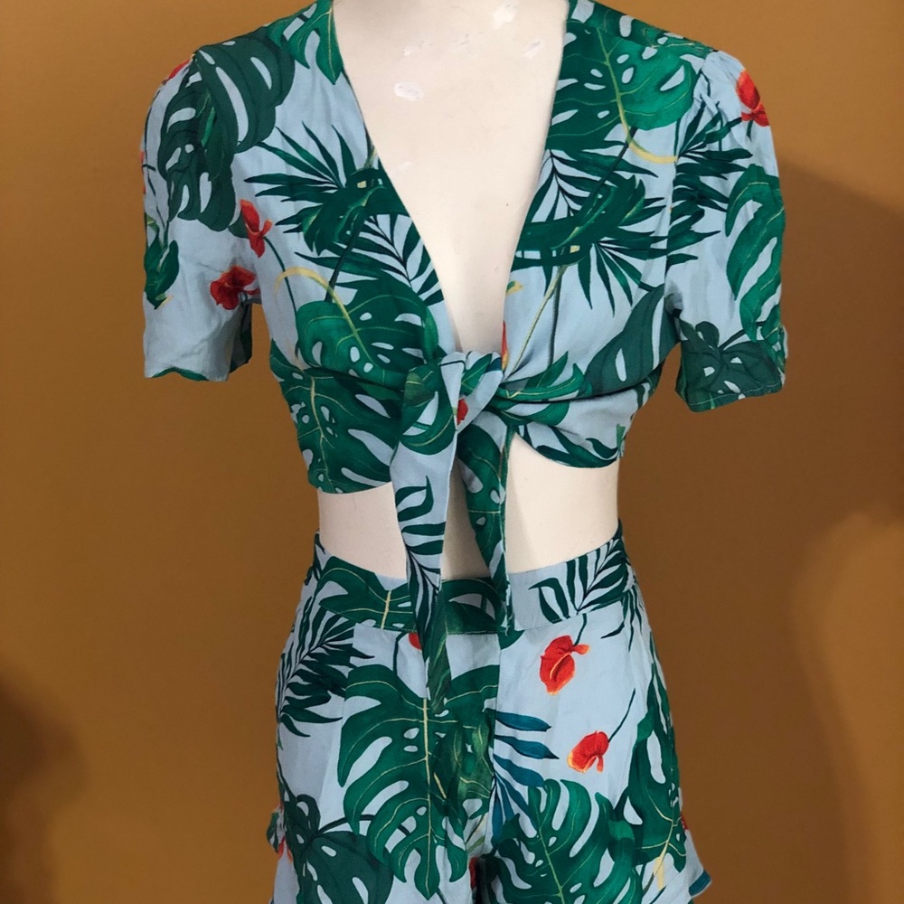 Two piece